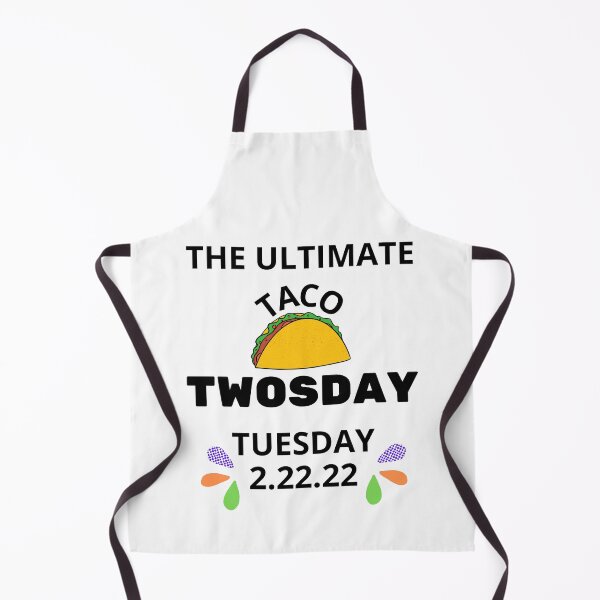 Item preview, The Ultimate Taco Twosday Tuesday 2.22.22 designed and sold by NotablyDesigned.