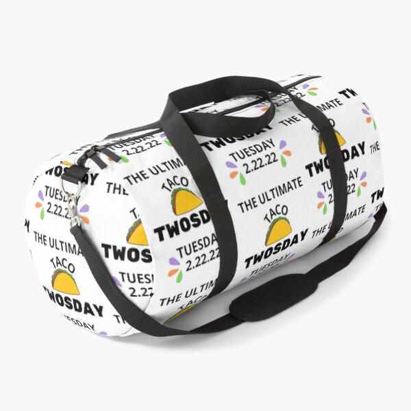 Item preview, The Ultimate Taco Twosday Tuesday 2.22.22 designed and sold by NotablyDesigned.