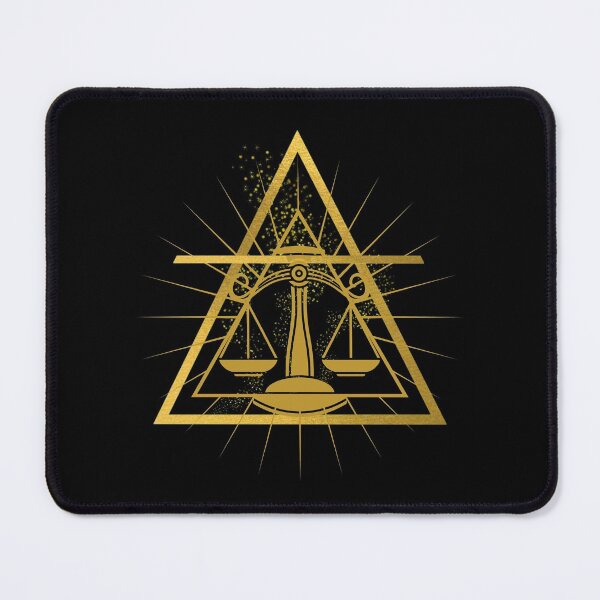 Item preview, LIBRA ZODIAC, AIR ELEMENT SIGN designed and sold by Mercurial Merkaba.