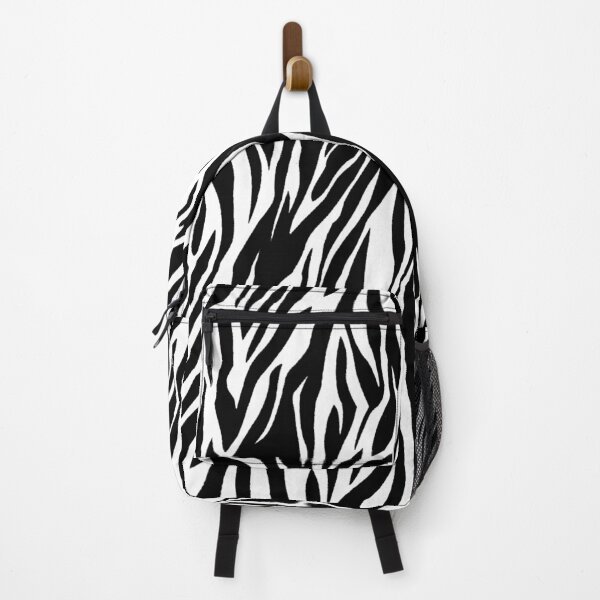 Item preview, African Zebra Black and White Strips Skin designed and sold by BerryCats.