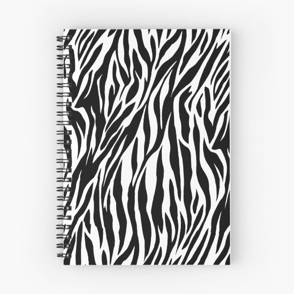 Item preview,  African Zebra Black and White Strips Skin  designed and sold by BerryCats.