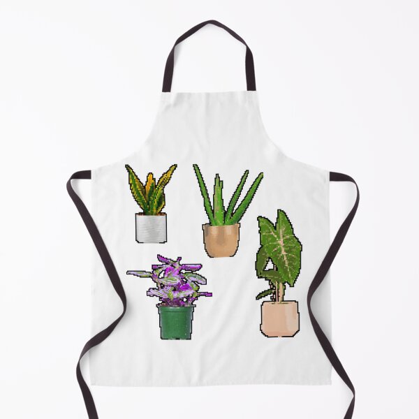 Item preview, Pixel Plant Pack designed and sold by heliotrope.