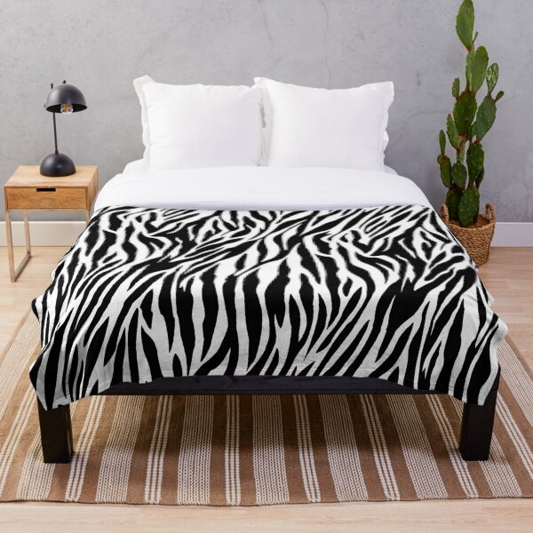 Item preview,  African Zebra Black and White Strips Skin  designed and sold by BerryCats.