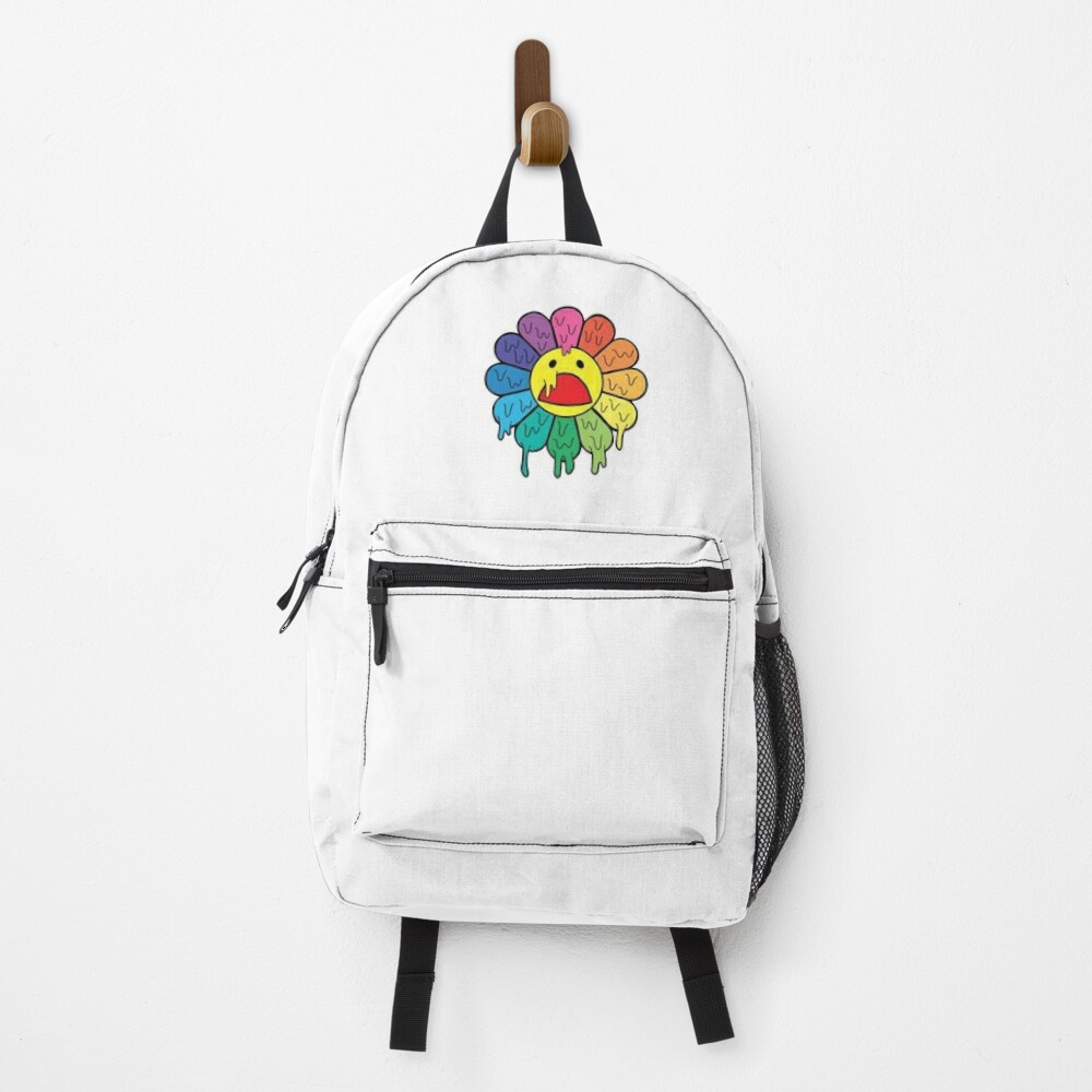 The Takashi from Murakami Backpack for Sale by emrecian