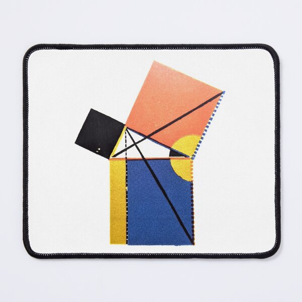 Item preview, Euclid's Elements, Book I, Proposition 47 designed and sold by TheProgramme.
