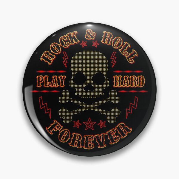 Item preview, rock n roll neon designed and sold by NightOff.
