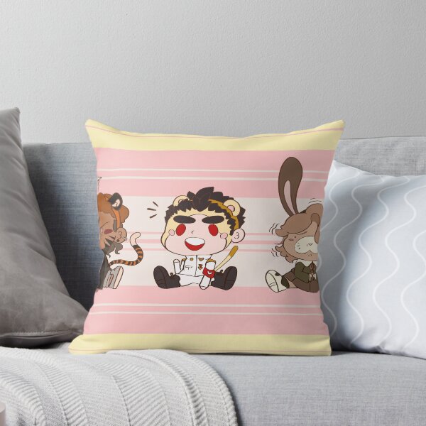 Item preview, Mondo Oowada Kiyotaka Ishimaru Chihiro Fujisaki Chibis designed and sold by harpoon--gun.