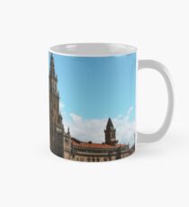 Postcard from Santiago de Compostela, Spain Classic Mug
