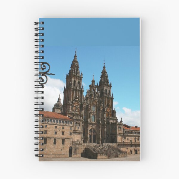 Item preview, Postcard from Santiago de Compostela, Spain designed and sold by Bruno Beach.