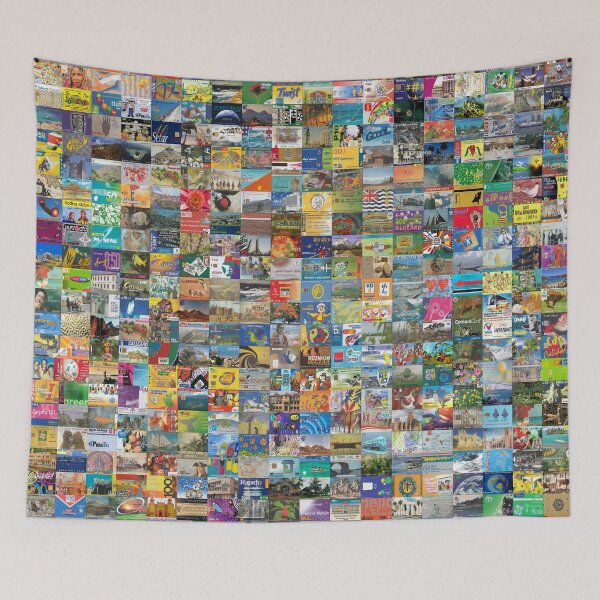 Item preview, Phone Cards designed and sold by Montage-Madness.