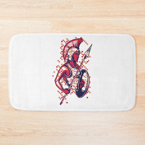Item preview,  Warrior woman holding a spear designed and sold by Marketmg.
