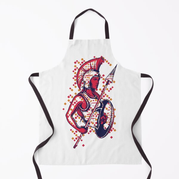 Item preview,  Warrior woman holding a spear designed and sold by Marketmg.