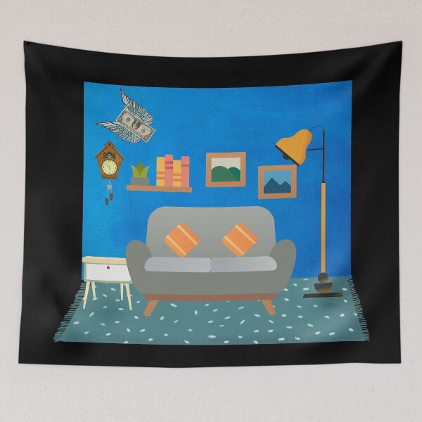 Item preview, One Flew over the Cuckoo's Nest designed and sold by PrintCutScore.