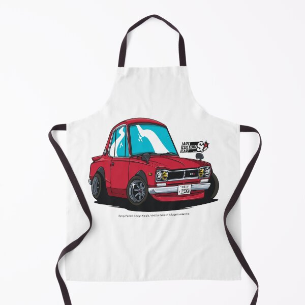 Item preview, Cartoon GT-R 2000 designed and sold by SprayPatrick.