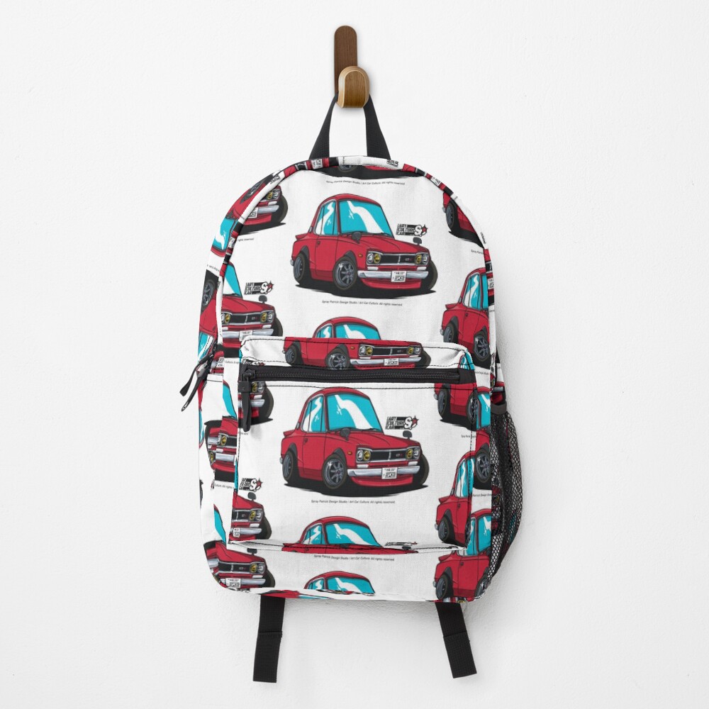 Artikel-Vorschau von Rucksack, designt und verkauft von SprayPatrick.