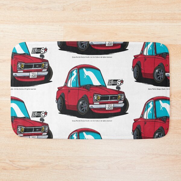 Item preview, Cartoon GT-R 2000 designed and sold by SprayPatrick.
