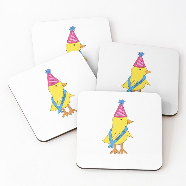 Item preview, birthday chick designed and sold by ltbenedict21.