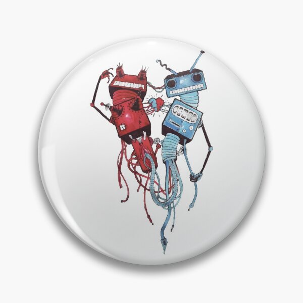 Item preview, FUNKY ROBO designed and sold by Creativenetic.