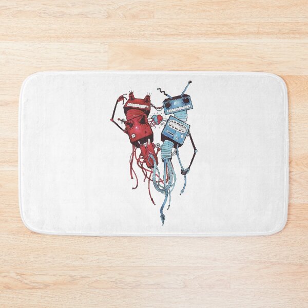 Item preview, FUNKY ROBO designed and sold by Creativenetic.