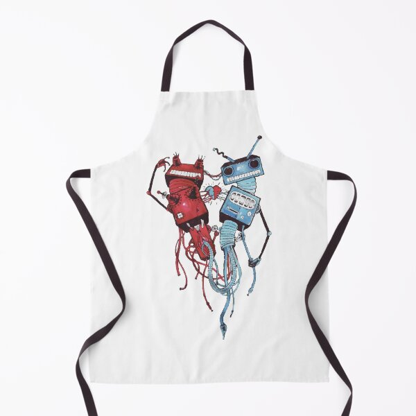 Item preview, FUNKY ROBO designed and sold by Creativenetic.