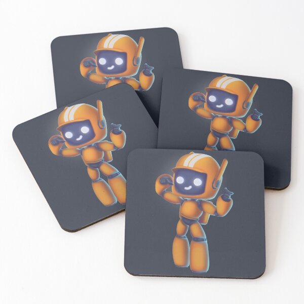 Item preview, Love Death and Robots - Three Robots designed and sold by TeeDraww.