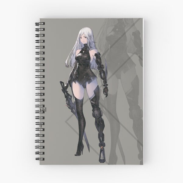 Item preview, Gayle - Dissenting Hunter (Nier Reincarnation) designed and sold by VelvetZone.