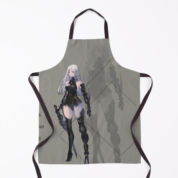 Item preview, Gayle - Dissenting Hunter (Nier Reincarnation) designed and sold by VelvetZone.