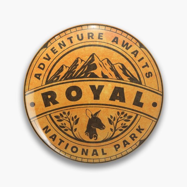 Item preview, Royal National Park Adventure Awaits AU designed and sold by JordanHolmes.