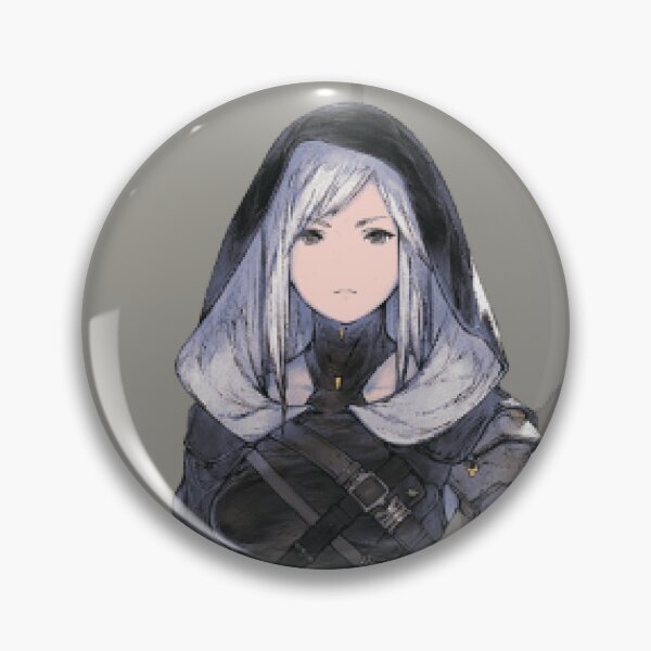Item preview, Gayle - Guardian Hunter (Nier Reincarnation) designed and sold by VelvetZone.