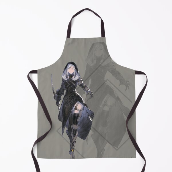 Item preview, Gayle - Guardian Hunter (Nier Reincarnation) designed and sold by VelvetZone.