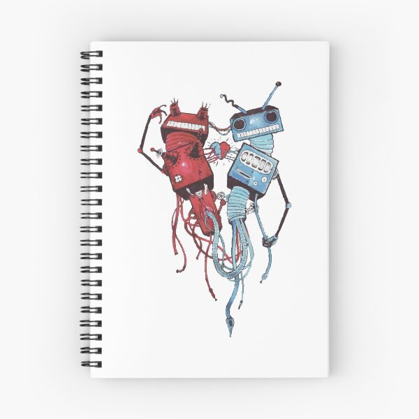 Item preview, FUNKY ROBO designed and sold by Creativenetic.