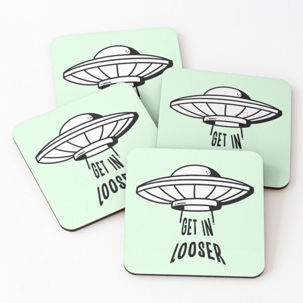 Item preview, Get In Looser designed and sold by RoyalPantiez.