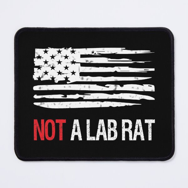 Item preview, Not A Lab Rat  designed and sold by SouthernDesigns.