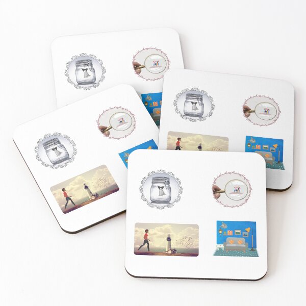 Item preview, Classic books as picture puzzles designed and sold by PrintCutScore.