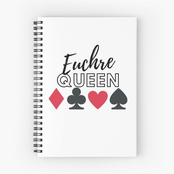 Item preview, Euchre Queen  designed and sold by lfinkbeiner12.