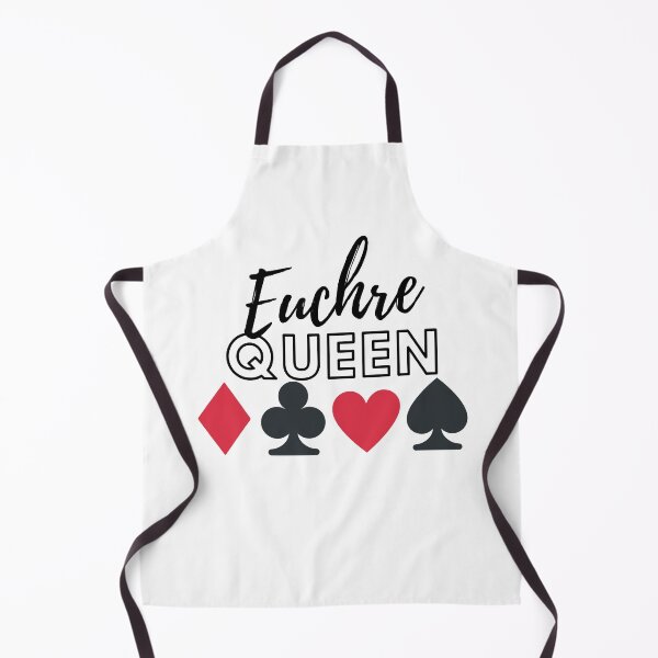 Item preview, Euchre Queen  designed and sold by lfinkbeiner12.