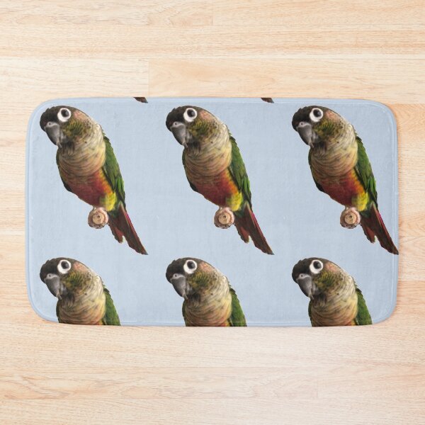 Item preview, Green Cheek Conure design | Conure | Small Parrot | Parakeet | Parrot lover designed and sold by TatianaLG.