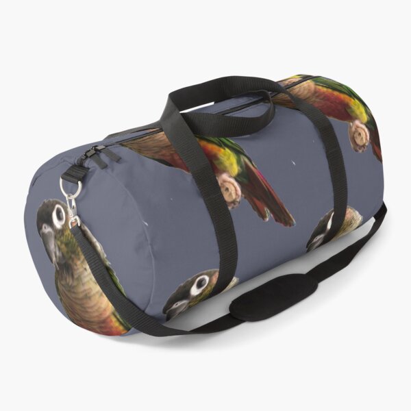 Item preview, Green Cheek Conure design | Conure | Small Parrot | Parakeet | Parrot lover designed and sold by TatianaLG.