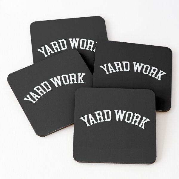 Item preview, Yard Work designed and sold by reallyrealnow.