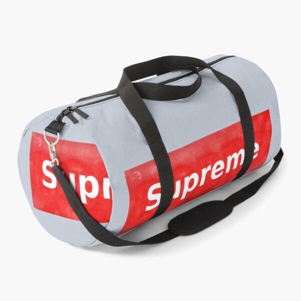 SUPREME Duffle Bag for Sale by Lizama06