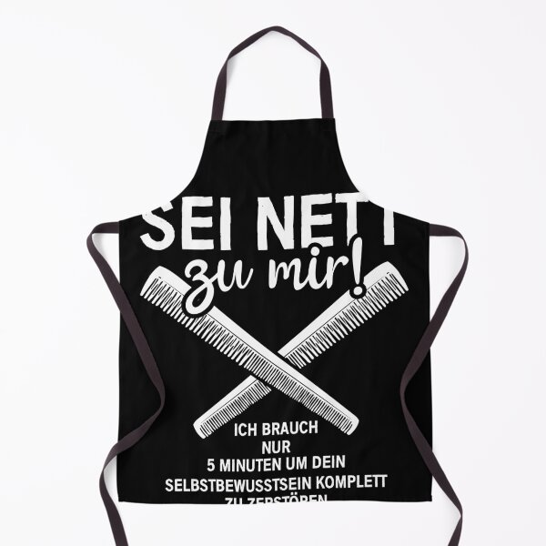 Artikelvorschau, Friseur Spruch Abschluss Azubi entworfen und verkauft von PlatonisDesign.