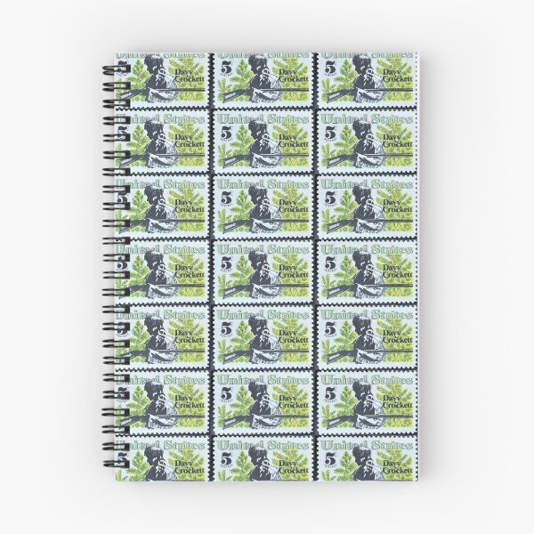 Item preview, Frontier Man Vintage Postage Stamp designed and sold by Factory57.