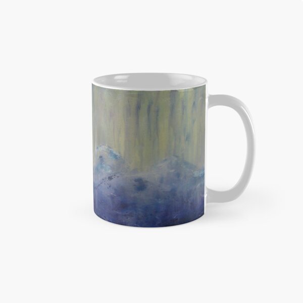 Item preview, Mountain Peaks designed and sold by KateBrayArt.