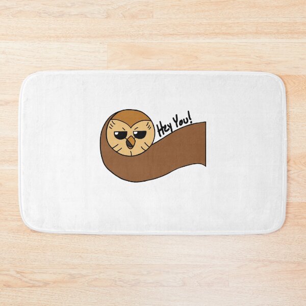 Item preview, Hey You! Hooty designed and sold by ErinEG03.