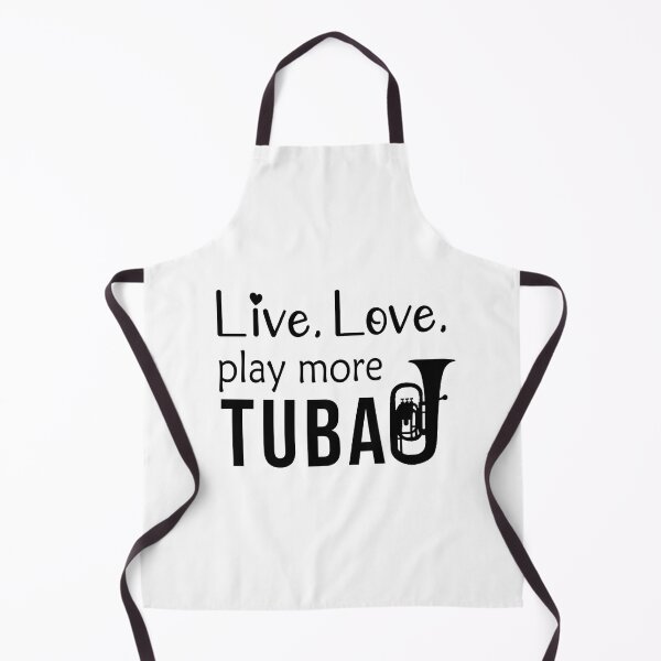 Item preview, Tuba Player Gift, Live, Love, Play More Tuba Birthday Gifts Tubaist Funny Musician Band Gift Funny Rude Offensive saying, designed and sold by joygift369.