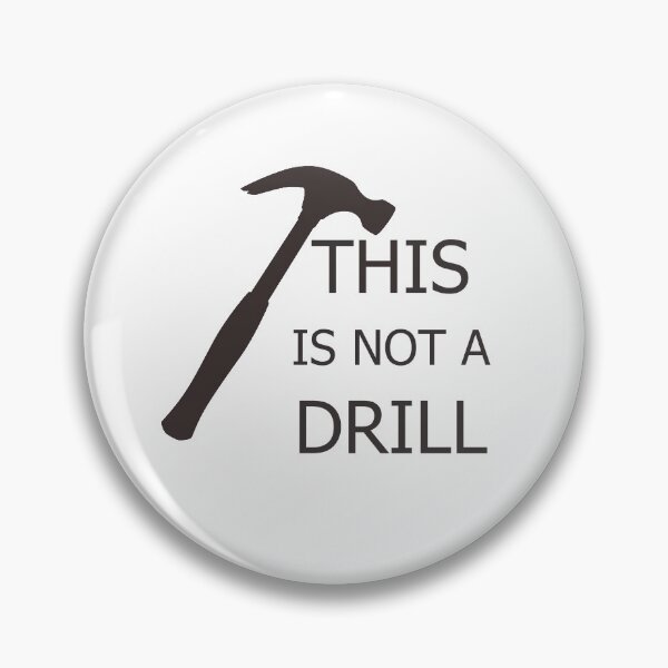Item preview, Not a drill designed and sold by HeavyBurden.