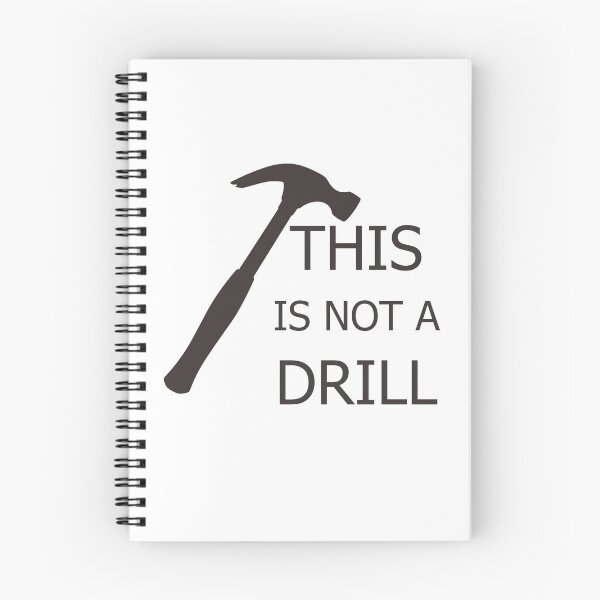 Item preview, Not a drill designed and sold by HeavyBurden.