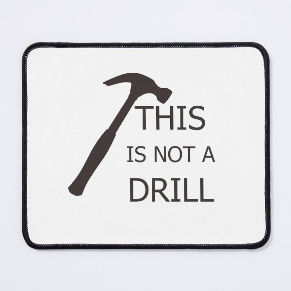 Item preview, Not a drill designed and sold by HeavyBurden.