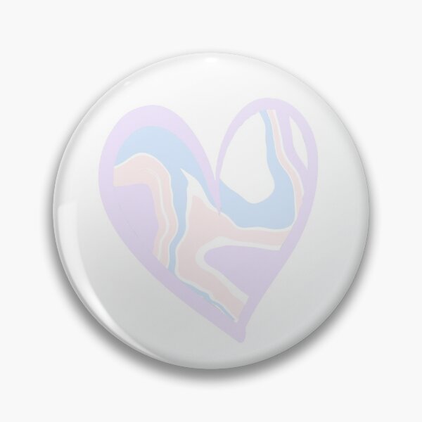 Item preview, Pastel Ripple Effect Hearts designed and sold by Runnerg1rl.