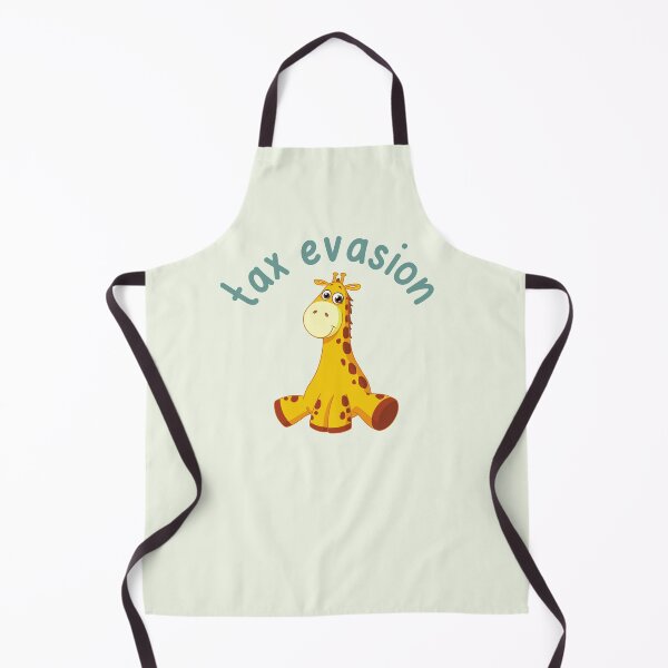 Item preview, tax evasion giraffe designed and sold by goblinbabe.